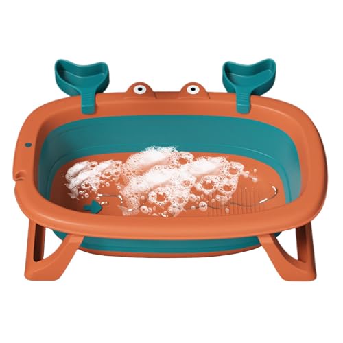 Hundebadewanne, Hundebadewanne, schöne und praktische Badewanne für Hunde, Haustierbadewanne mit faltbarem Design, platzsparend für die Katzenpflege, ga von Genérico