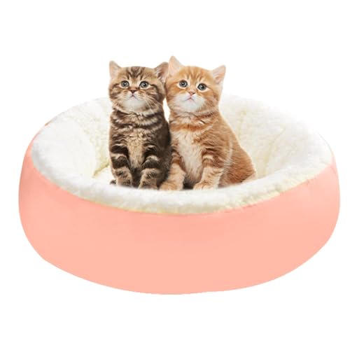 Hundebettkissen, Bettmatte für kleine mittelgroße Hunde, bequeme gelbe und flauschige Hundekissen, waschbar, rutschfest, Hundewärmer, Hund Hundebettkissen, Bettmatte für kleine mittelgroße Hunde, bequeme gelbe und flauschige Hundekissen, waschbar, rutschfest, Hundewärmer, Hund von Genérico