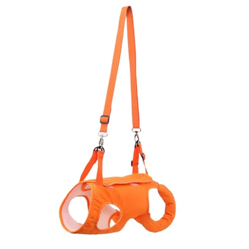 Hundegeschirr, Hundegeschirr, Weste für Haustiere, unterstützte Kleidung mit flexibler Laufhilfe, verstellbare Beinstütze für ältere Menschen von Genérico