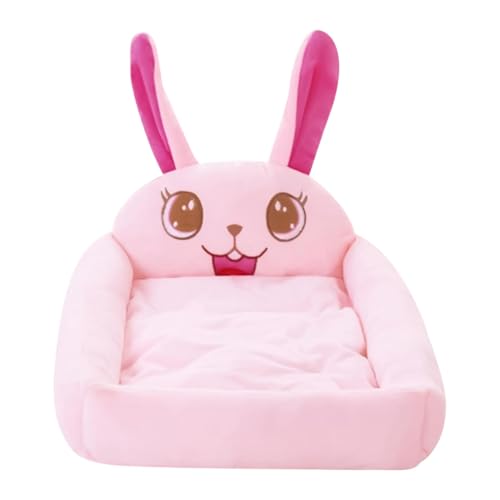 Innenbett für Haustiere, gemütliches Haustierbett, kleines Bett für Haustiere, Katzenbett, warmes Bett, sicher für Katzen, leicht zu reinigen, Bett für kleine Hunde von Genérico