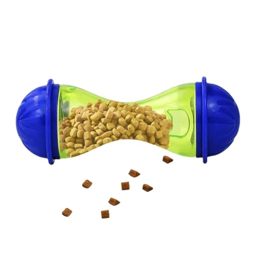 Interaktives Hundespielzeug, Puzzlespender für Hunde, zur Bereicherung der Behandlung, Ball mit Futterleck-Design, langsames Fütterungsspielzeug für Hunde, zur Linderung von Langeweile, Spielzeug Interaktives Hundespielzeug, Puzzlespender für Hunde, zur Bereicherung der Behandlung, Ball mit Futterleck-Design, langsames Fütterungsspielzeug für Hunde, zur Linderung von Langeweile, Spielzeug von Genérico