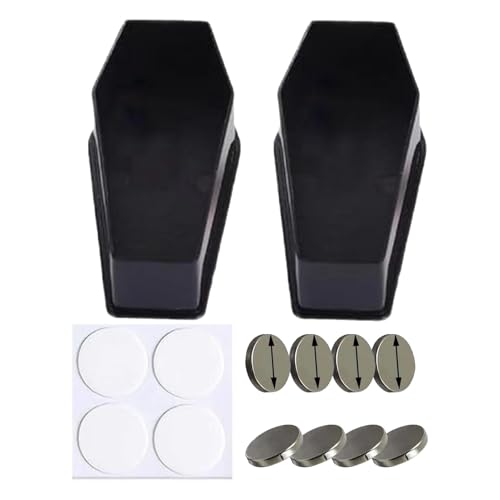 Jumping Spider Decor | 2 x Juebling Spider Cage – Spinnen-Terrarium-Set, Habitat für Mantis Redner, Baumspinnengehege, Froschgehege von Genérico
