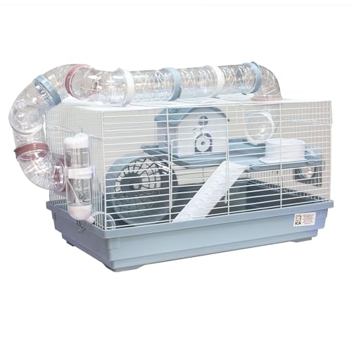Käfig für Hamster & Gerbil Fun & Fantastic Käfig für Hamster & Gerbil Fun & Fantastic von Genérico