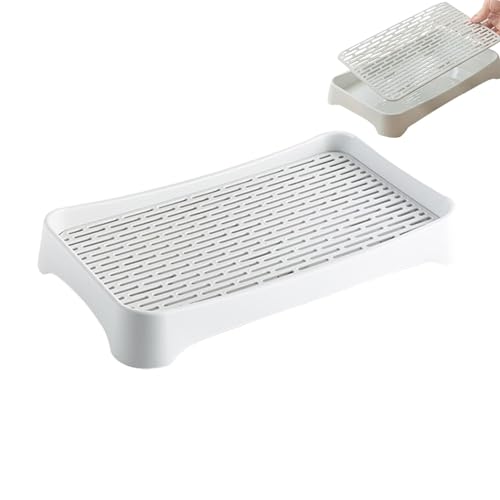 Kaninchentoilette, Käfigbox für Kaninchen, quadratische Käfigbox, Toilettentrainer, Brottoilette für Haustiere, Kaninchen-Toilette mit großer Kapazität und Design Kaninchentoilette, Käfigbox für Kaninchen, quadratische Käfigbox, Toilettentrainer, Brottoilette für Haustiere, Kaninchen-Toilette mit großer Kapazität und Design von Genérico