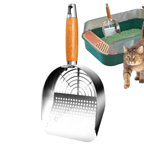 Katzen-Verkostungsbox, Kätzchen, Kätzchen, Kackhaufe, Hangable Pooper Scoop, Gattenos Pooper Libeter, hochfeste Lanze für Haus-Latzhose Katzen-Verkostungsbox, Kätzchen, Kätzchen, Kackhaufe, Hangable Pooper Scoop, Gattenos Pooper Libeter, hochfeste Lanze für Haus-Latzhose von Genérico