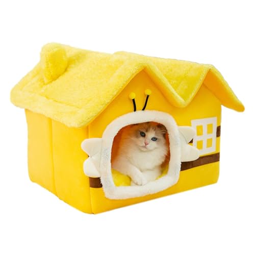 Katzenbett – Iglu-Bett für Katzen | Katzenbett | Katzenbett | Katzenbett | Katzenbett | Katzenbett | Katzenbett | Katzenbett | Bett für Hunde | Katzenbett von Genérico