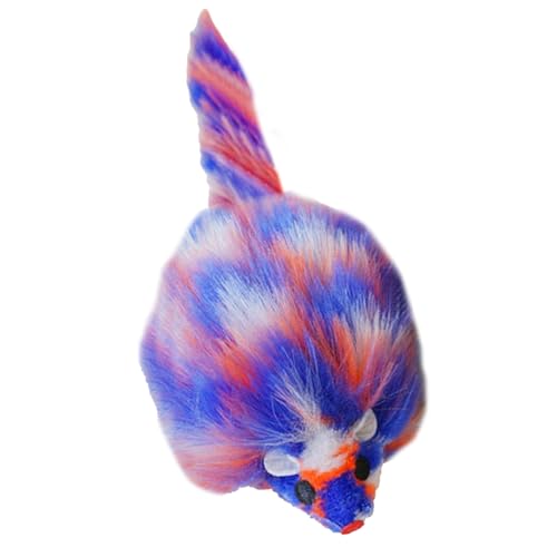 Katzenspielzeug, Mäuse, Katzenspielzeug, interaktives Kauspielzeug für Katzen, quietschende Kätzchen, Deluxe-Stressspielgeräte Katzenspielzeug, Mäuse, Katzenspielzeug, interaktives Kauspielzeug für Katzen, quietschende Kätzchen, Deluxe-Stressspielgeräte von Genérico