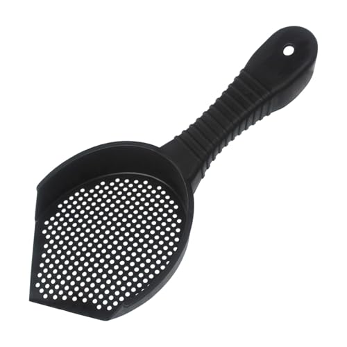 Katzentoilettenheber - Ergonomischer Katzentoilettenheber für Katze | Katzentoilette Spachtel effiziente Reinigung, Multifunktionale Eckklaufel zur Reinigung von Katzentoiletten, für Ra Katzentoilettenheber - Ergonomischer Katzentoilettenheber für Katze | Katzentoilette Spachtel effiziente Reinigung, Multifunktionale Eckklaufel zur Reinigung von Katzentoiletten, für Ra von Generico