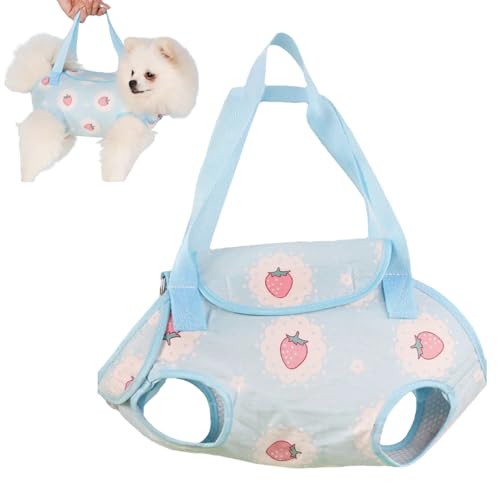 Katzentransporttasche: Faltbarer und atmungsaktiver Korb mit gewebten Fenstern, Reisetaschen für Haustiere, Schulter oder Hand, tragbar für Kätzchen, kleine Hunde und Tiere Katzentransporttasche: Faltbarer und atmungsaktiver Korb mit gewebten Fenstern, Reisetaschen für Haustiere, Schulter oder Hand, tragbar für Kätzchen, kleine Hunde und Tiere von Genérico