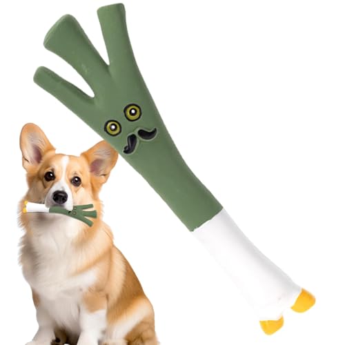Kauspielzeug für Welpen, zum Zahnen, Kauspielzeug für Hunde, Grün, Kauspielzeug für Hunde, Cartoon-Design Kauspielzeug für Welpen, zum Zahnen, Kauspielzeug für Hunde, Grün, Kauspielzeug für Hunde, Cartoon-Design von Genérico