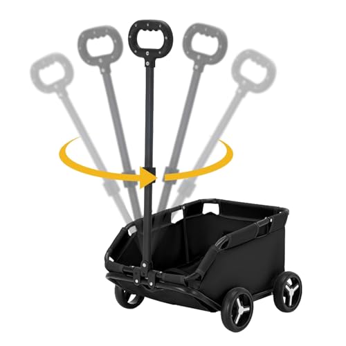 Kinderwagen für Haustiere, Trolley für Hunde, Transport für Haustiere, mit Rädern für Katzen, Transportbox für Haustiere, Transportbox für Hunde mit 4 Rädern, zusammenklappbar Kinderwagen für Haustiere, Trolley für Hunde, Transport für Haustiere, mit Rädern für Katzen, Transportbox für Haustiere, Transportbox für Hunde mit 4 Rädern, zusammenklappbar von Genérico