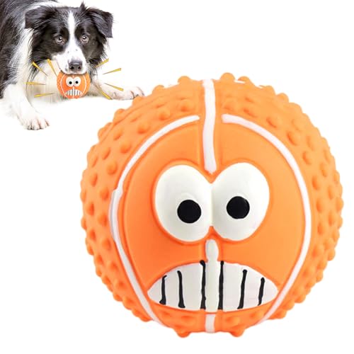 Kleines Kauspielzeug für Hunde, weiches Spielzeug, ungiftiges Hundespielzeug, quietschendes Hundespielzeug, Kauspielzeug für Hunde, C-Bälle Kleines Kauspielzeug für Hunde, weiches Spielzeug, ungiftiges Hundespielzeug, quietschendes Hundespielzeug, Kauspielzeug für Hunde, C-Bälle von Genérico