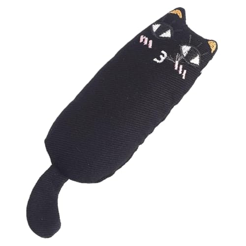 Krabbelgrasspielzeug für Katzen, Katzenspielzeug, bissfest, Reinigungswerkzeug für Kätzchenzähne, bissfestes Mundreinigungswerkzeug, Toos Krabbelgrasspielzeug für Katzen, Katzenspielzeug, bissfest, Reinigungswerkzeug für Kätzchenzähne, bissfestes Mundreinigungswerkzeug, Toos von Genérico
