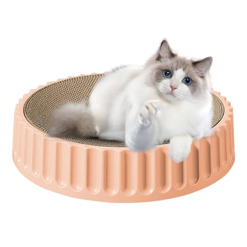 Kratzbrett für Katzen | Kratzbaum für Katzen mit hoher Dichte für Pfosten und Möbel - Kratzpads für Katzen für Katzen im Innenbereich Kratzbaum für Katzen Kratzbrett für Katzen | Kratzbaum für Katzen mit hoher Dichte für Pfosten und Möbel - Kratzpads für Katzen für Katzen im Innenbereich Kratzbaum für Katzen von Genérico