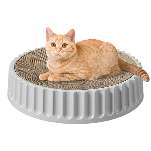 Kratzmatte für Katzen, Kratzbaum mit hoher Dichte für Pfosten und Möbel, Kratzpads für Katzenmöbel für Katzen im Innenbereich, Kratzbaum für Katzen von Durmien Kratzmatte für Katzen, Kratzbaum mit hoher Dichte für Pfosten und Möbel, Kratzpads für Katzenmöbel für Katzen im Innenbereich, Kratzbaum für Katzen von Durmien von Genérico