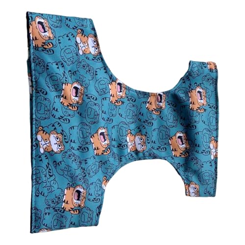 Kühljacke für Hunde, Kühlweste für Hunde, Kühlweste für warmes Wetter, verstellbare Sommerjacke mit D-Ring für kleine Rassen Kühljacke für Hunde, Kühlweste für Hunde, Kühlweste für warmes Wetter, verstellbare Sommerjacke mit D-Ring für kleine Rassen von Genérico