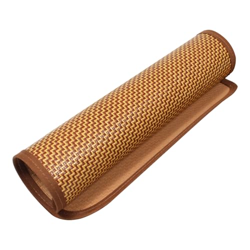 Kühlmatte für Hunde, Kühlmatte für Hunde, tragbar, für den Sommer, tragbar, Naturstroh, waschbar, Haustierbedarf, Hundebett für Asien von Genérico