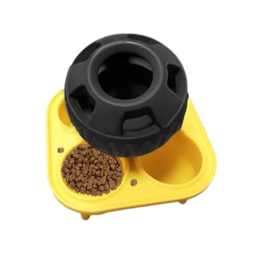 Leckerlis für Hunde: Spielzeugball, Hundespielzeugball | Leckerli-Ball für Hunde für interaktives Spiel, nachfüllbarer Leckerli-Ball Leckerlis für Hunde: Spielzeugball, Hundespielzeugball | Leckerli-Ball für Hunde für interaktives Spiel, nachfüllbarer Leckerli-Ball von Genérico