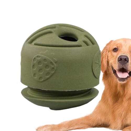 Leckerlispender für Hunde, Leckerli-Kugel für kleine Hunde, mittelgroße Hunde, Leckerli-Kugel für große Hunde, interaktiver Ball für Leckerlis für Hunde, Jugu Leckerlispender für Hunde, Leckerli-Kugel für kleine Hunde, mittelgroße Hunde, Leckerli-Kugel für große Hunde, interaktiver Ball für Leckerlis für Hunde, Jugu von Genérico