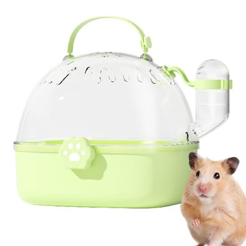 Li Vogelreisetransportwagen | Reisekäfig für Haustiere | Zubehör für Papageienkäfig | kompakter tragbarer Träger mit Wasserflasche für den Außenbereich | Faltbare Vogeltasche Li Vogelreisetransportwagen | Reisekäfig für Haustiere | Zubehör für Papageienkäfig | kompakter tragbarer Träger mit Wasserflasche für den Außenbereich | Faltbare Vogeltasche von Genérico