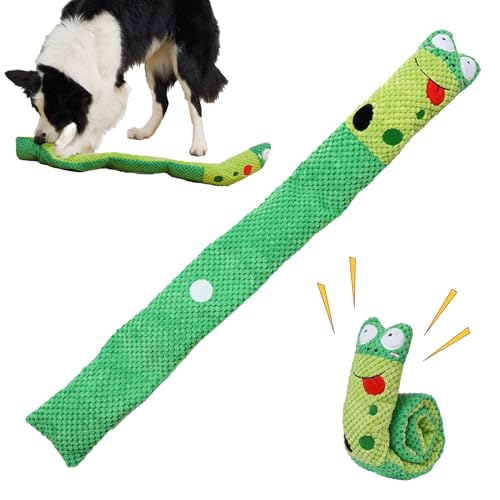 Nesse Toy Toys Hundesnack, Hundespielzeug, Schneckenspielzeug, süßes Hundespielzeug in Schneckenform, Spielzeug – Anreicherung und Ermutigung zum Füttern, Süßigkeiten, und FIU Nesse Toy Toys Hundesnack, Hundespielzeug, Schneckenspielzeug, süßes Hundespielzeug in Schneckenform, Spielzeug – Anreicherung und Ermutigung zum Füttern, Süßigkeiten, und FIU von Genérico