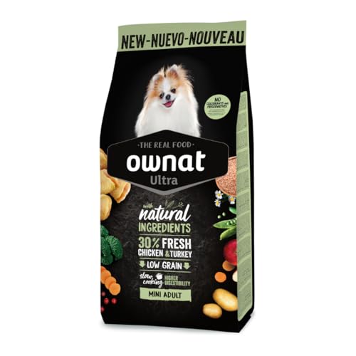 OW Nat Ultra Superpremium Mini Adult, 400 g von Genérico