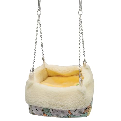 Papageienbett, luxuriöses Haus, superweich, Hängematte für Haustiere, Vögel, Käfig, Winter, warm, Plüsch, , Snuggle Snuggle Zelt, Vogelkäfig, Bettwäsche Papageienbett, luxuriöses Haus, superweich, Hängematte für Haustiere, Vögel, Käfig, Winter, warm, Plüsch, , Snuggle Snuggle Zelt, Vogelkäfig, Bettwäsche von Genérico