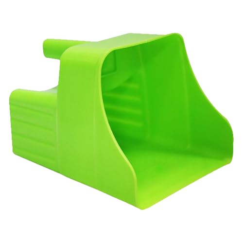 Pferdeeimer, Futterlöffel für , ergonomischer Futterlöffel für Bauernhof, Garten, Geflügel und Vieh Pferdeeimer, Futterlöffel für , ergonomischer Futterlöffel für Bauernhof, Garten, Geflügel und Vieh von Genérico