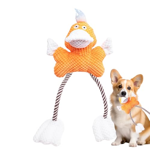 Plüschspielzeug für Hunde mit Quietschern, Quietschspielzeug für Hunde, Plüschspielzeug für Hunde, quietschendes Spielzeug für Haustiere, zum Zahnen von Welpen Plüschspielzeug für Hunde mit Quietschern, Quietschspielzeug für Hunde, Plüschspielzeug für Hunde, quietschendes Spielzeug für Haustiere, zum Zahnen von Welpen von Genérico