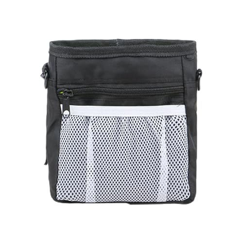 Pouta Trainingstasche - Clips - On Pet Trater Carrier, Hand Training Pouch | Integrierter Kotbeutelspender für Kroketten, Snacks für Haustiere, Jugu Pouta Trainingstasche - Clips - On Pet Trater Carrier, Hand Training Pouch | Integrierter Kotbeutelspender für Kroketten, Snacks für Haustiere, Jugu von Genérico