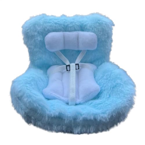 Puppenautositz - Autodekorationssofa | Luxuscharakter-Sofa-Fans, Charakterauto-Puppen-Sicherheitssitz zur Belüftung Puppenautositz - Autodekorationssofa | Luxuscharakter-Sofa-Fans, Charakterauto-Puppen-Sicherheitssitz zur Belüftung von Genérico