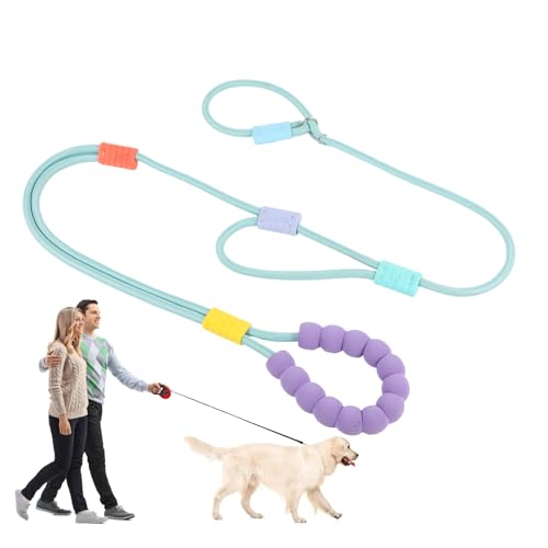 Puppy Lead, Long Lead for Dogs Hundeleine für kleine Rassen | Starker weicher und bequemer Griff, verstellbare Länge, Anti-Verlust, für das Training des Welpen, Wandern, Walking Puppy Lead, Long Lead for Dogs Hundeleine für kleine Rassen | Starker weicher und bequemer Griff, verstellbare Länge, Anti-Verlust, für das Training des Welpen, Wandern, Walking von Genérico