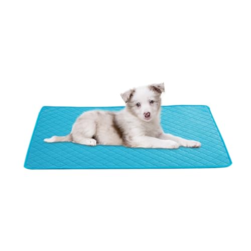 Puppy Pee Pad: wasserdichte Matte, wiederverwendbare und saugfähige Haustier-Trainingspads, wiederverwendbar, für Katzentoiletten, Teppich Puppy Pee Pad: wasserdichte Matte, wiederverwendbare und saugfähige Haustier-Trainingspads, wiederverwendbar, für Katzentoiletten, Teppich von Genérico
