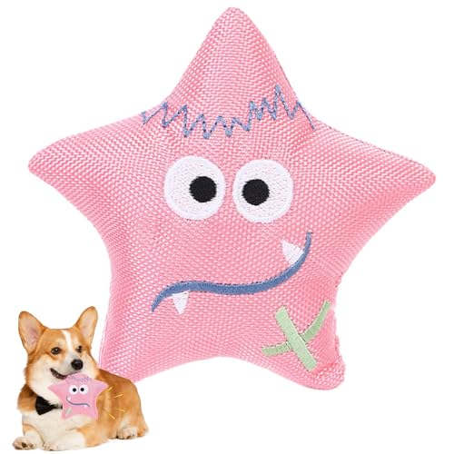 Quietschendes Hundespielzeug, Kauspielzeug für Welpen, niedliches Hundespielzeug für Meerestiere, um sie zu beschäftigen und lustige Bereicherungsspielzeuge für Quietschendes Hundespielzeug, Kauspielzeug für Welpen, niedliches Hundespielzeug für Meerestiere, um sie zu beschäftigen und lustige Bereicherungsspielzeuge für von Genérico