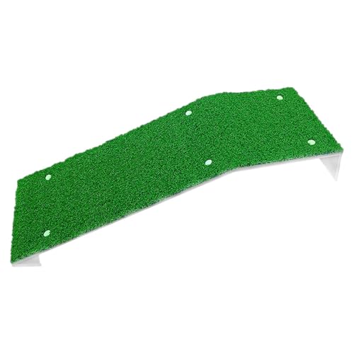 Rampe für Schildkröten, Plattformrampe für Pilgerschildkröten, Simulations-Klettertreppe für Terrasse, Kletterleiter aus Acryl Rampe für Schildkröten, Plattformrampe für Pilgerschildkröten, Simulations-Klettertreppe für Terrasse, Kletterleiter aus Acryl von Genérico