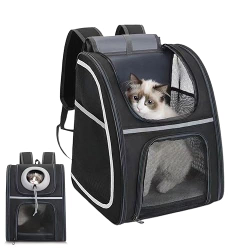 Reisetasche für Hunde, Tragetasche für Haustiere, faltbar, weiche Babytrage, Reisetasche für Hunde, bequeme Haustiertaschen für Reisen, Größe L Reisetasche für Hunde, Tragetasche für Haustiere, faltbar, weiche Babytrage, Reisetasche für Hunde, bequeme Haustiertaschen für Reisen, Größe L von Genérico