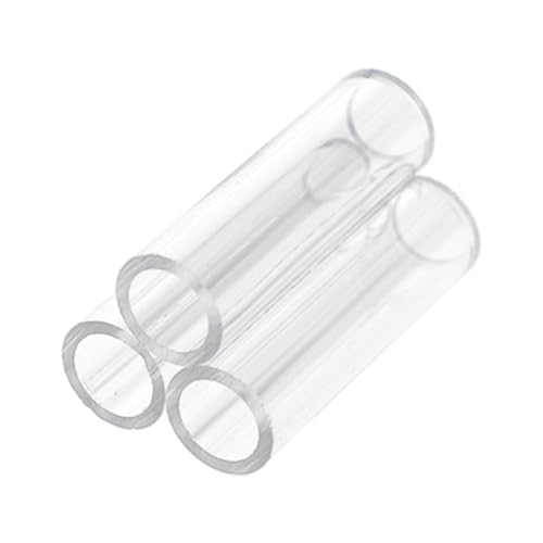 Reproduktionsrohr – -Reproduktionsrohr | transparentes Haus aus Acryl | -Unterschlupfhaus | Lebensraum für kleine Fische | Versteckte Höhle Hideaway Tipes pa Reproduktionsrohr – -Reproduktionsrohr | transparentes Haus aus Acryl | -Unterschlupfhaus | Lebensraum für kleine Fische | Versteckte Höhle Hideaway Tipes pa von Genérico