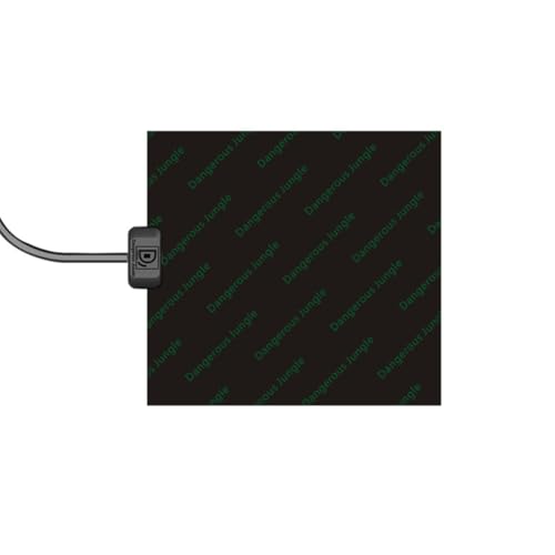 Reptilienheizkissen, 220 V, Heizkissen für kleine Tiere, wasserdicht IPX5, Repti-Heizkissen Reptilienheizkissen, 220 V, Heizkissen für kleine Tiere, wasserdicht IPX5, Repti-Heizkissen von Genérico