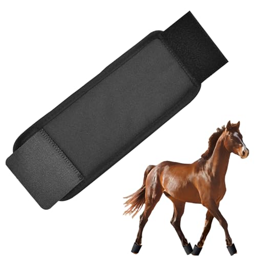 Schützer für die Pferdebeine, Schutzstiefel für Pferdepfoten und Pferderufe, bequemes Zubehör für Outdoor-Training, klassisch, Reiten und Hindernisspringen Schützer für die Pferdebeine, Schutzstiefel für Pferdepfoten und Pferderufe, bequemes Zubehör für Outdoor-Training, klassisch, Reiten und Hindernisspringen von Genérico