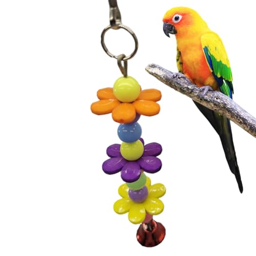 Spielzeug für Papageien aus Acryl, Spielzeug für den Vogelkäfig, Vogelmassage für Käfige – Chaos, dekoratives Papageienspielzeug, Vögel, Vogelspielzeug, Spielzeug C Spielzeug für Papageien aus Acryl, Spielzeug für den Vogelkäfig, Vogelmassage für Käfige – Chaos, dekoratives Papageienspielzeug, Vögel, Vogelspielzeug, Spielzeug C von Genérico