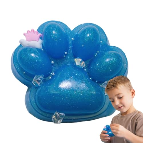 Tabba Squishy Spielzeug für Katze, Paw Squishy, weich und lustig, sensorische Neuheit, aprewewe Spielzeug Tabba Squishy Spielzeug für Katze, Paw Squishy, weich und lustig, sensorische Neuheit, aprewewe Spielzeug von Genérico