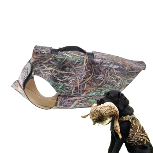 Tarnweste für Hunde, Camouflage-Weste für Hunde, Kleidung für Hunde, Jagdweste, Kleidung für Hunde, verstellbar, Trainingsweste für Hunde, Weste Tarnweste für Hunde, Camouflage-Weste für Hunde, Kleidung für Hunde, Jagdweste, Kleidung für Hunde, verstellbar, Trainingsweste für Hunde, Weste von Genérico