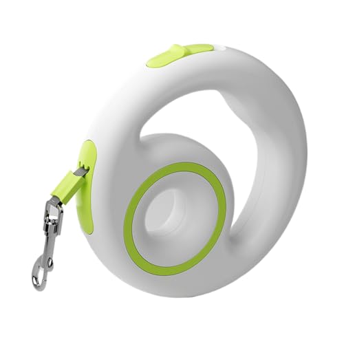 Teleskopische Hundeleine, automatisch, ergonomisch, einziehbar, Trainingsleine ohne Verrutschen, leicht zu transportieren, Zugleine für Hunde, ohne Anstrengung von Genérico