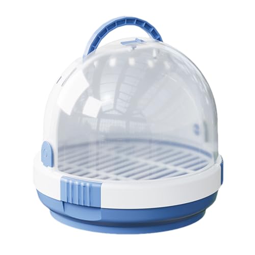 Tragbarer Vogel-Rucksack: Belüftete Vogeltragetasche, transparent, für kleine Haustiere, Travel Pouch, Volierentasche für den Außenbereich, Schultertasche für Macaw, Kanar Tragbarer Vogel-Rucksack: Belüftete Vogeltragetasche, transparent, für kleine Haustiere, Travel Pouch, Volierentasche für den Außenbereich, Schultertasche für Macaw, Kanar von Genérico