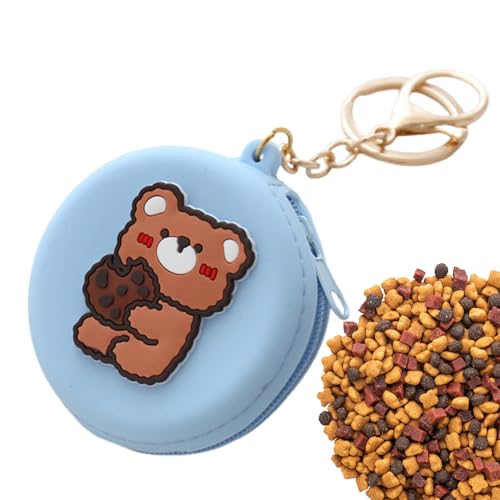 Trainingstasche für Hunde, Leckerli-Tasche für Welpen, Geschenktasche für Welpen, Haustier liefert die Trainingstasche aus Silikon, wiederverwendbare Tasche Trainingstasche für Hunde, Leckerli-Tasche für Welpen, Geschenktasche für Welpen, Haustier liefert die Trainingstasche aus Silikon, wiederverwendbare Tasche von Genérico