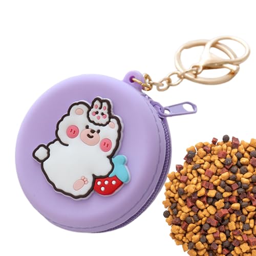 Trainingstasche für Hunde, kleine Leckerli-Tasche für Hunde, Geschenktasche für Welpen, Haustiere liefert die Trainingstasche von Genérico