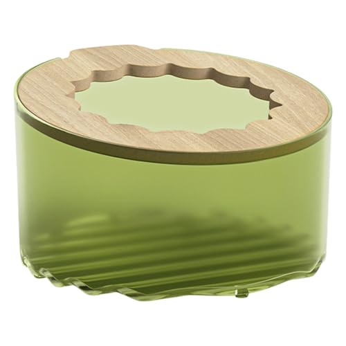 Unsere Star-Badewannenbox für Hamster, entworfen für Schinken, Ratten und Eichhörnchen – Hamster-Badewanne für Kleintiere Unsere Star-Badewannenbox für Hamster, entworfen für Schinken, Ratten und Eichhörnchen – Hamster-Badewanne für Kleintiere von Genérico