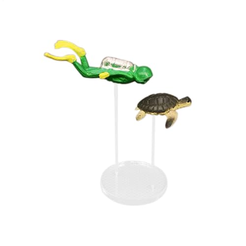 Unterwasser-Aquarium-Dekorationen: Unterwasser-Miniatur mit Fischschmuck aus Harz, dekorative Skulptur zum Tauchen, kreatives Accessoire für Haus, Garten u Unterwasser-Aquarium-Dekorationen: Unterwasser-Miniatur mit Fischschmuck aus Harz, dekorative Skulptur zum Tauchen, kreatives Accessoire für Haus, Garten u von Genérico