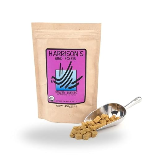 Vogelsnacks | Harrison Leckerlis für Vögel, 454 g von Genérico