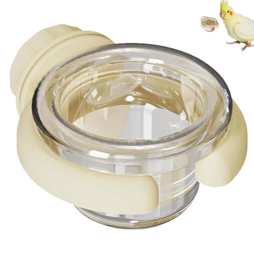 Vogelwasserspender für Käfig: Automatischer Wasserspender für Vögel, Haustier-Trinkflasche, Käfigbewässerung, Trinkflasche für Vögel, Käfigwasserspender Vogelwasserspender für Käfig: Automatischer Wasserspender für Vögel, Haustier-Trinkflasche, Käfigbewässerung, Trinkflasche für Vögel, Käfigwasserspender von Genérico